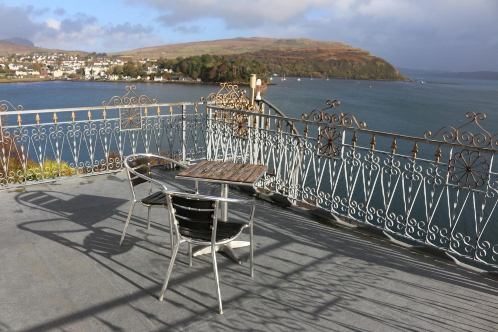 Greenacres Portree Eksteriør billede