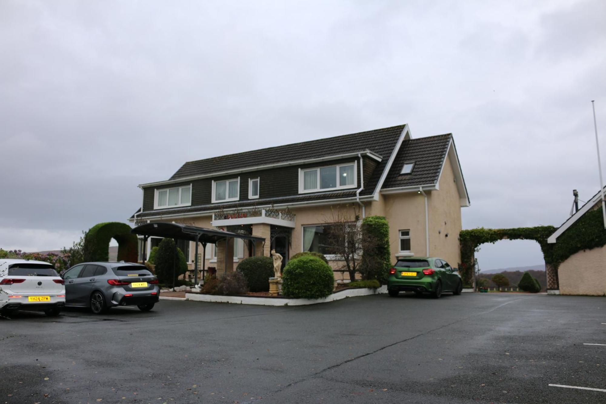 Greenacres Portree Eksteriør billede