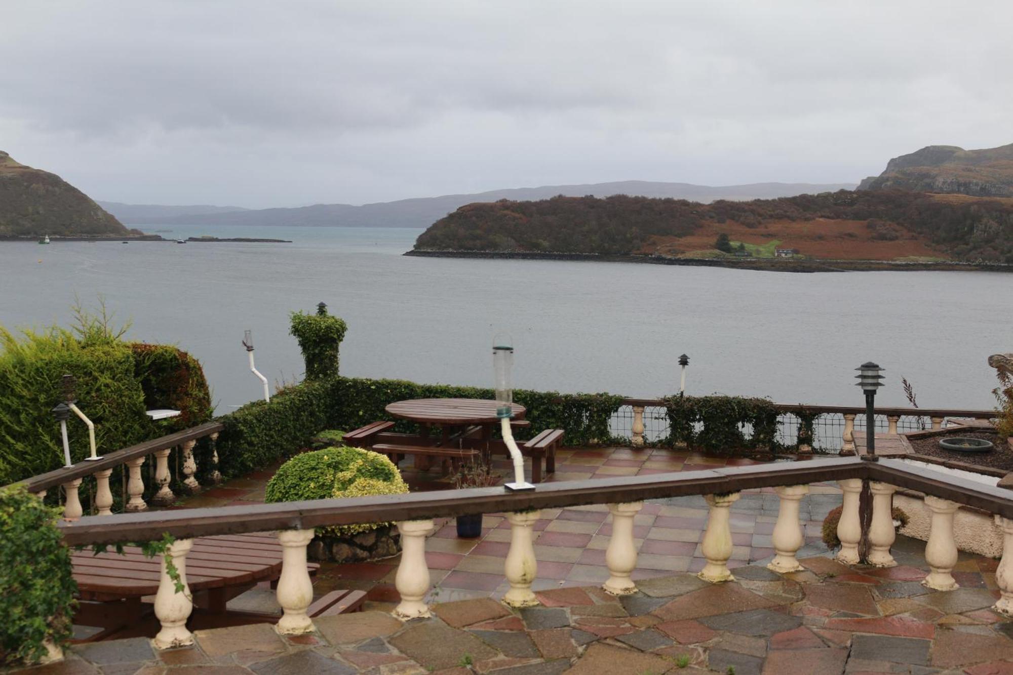 Greenacres Portree Eksteriør billede