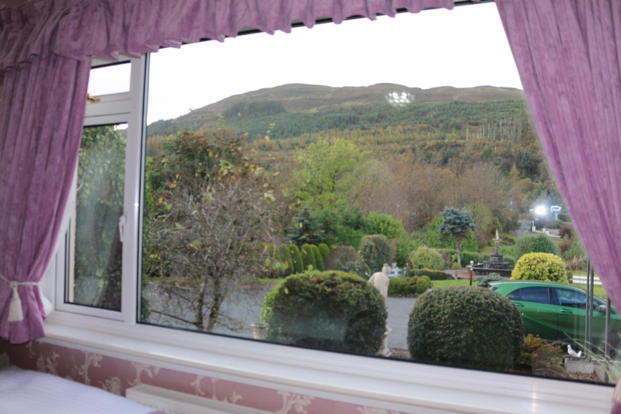 Greenacres Bed and Breakfast Portree Eksteriør billede