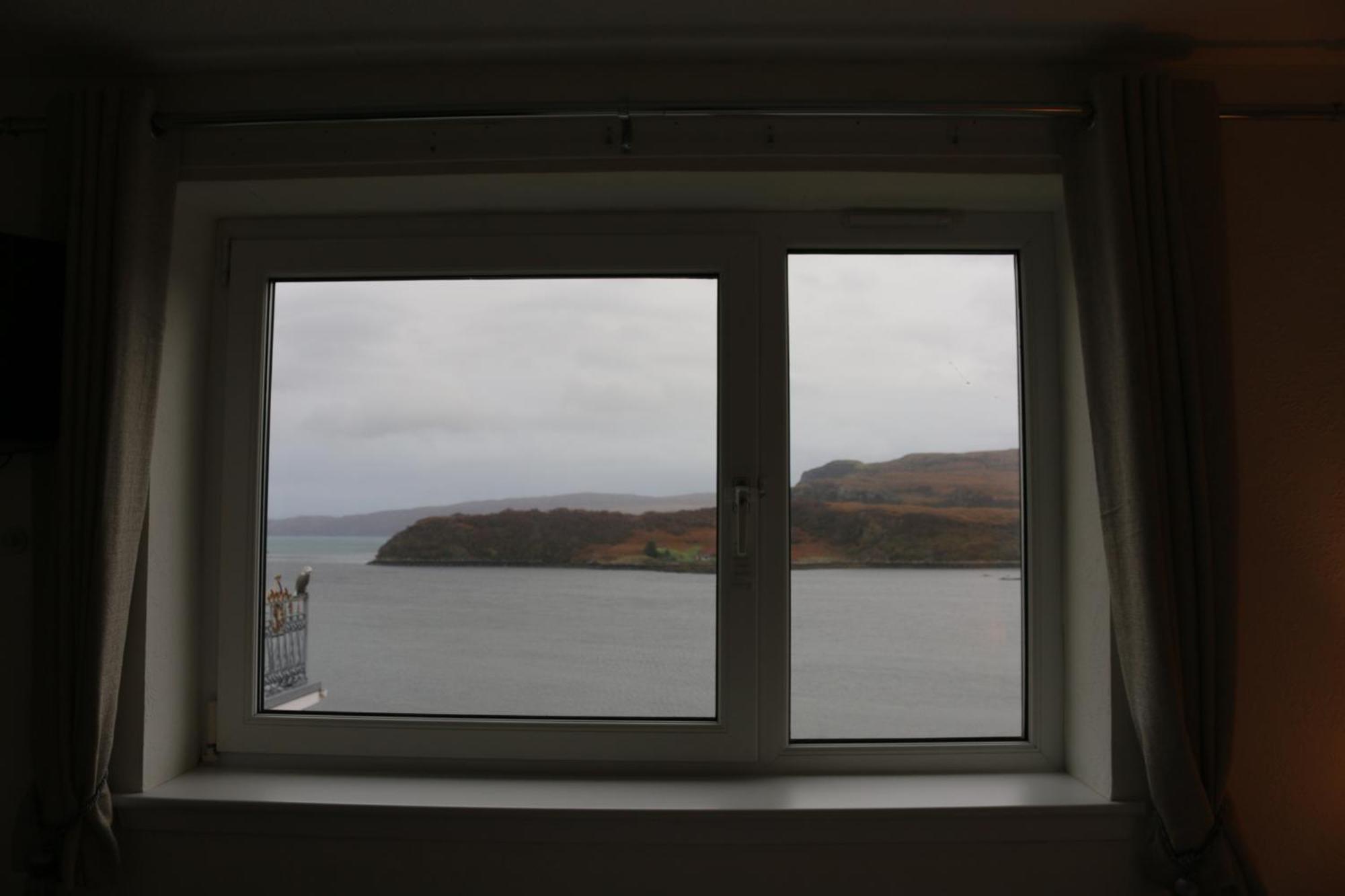 Greenacres Portree Eksteriør billede